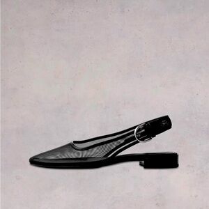 Rag & Bone Astra Mesh Slingback